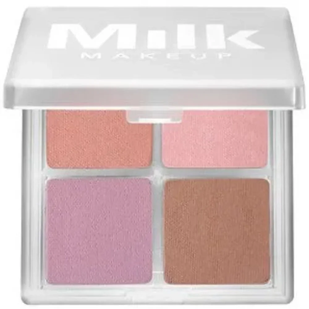 Milk Makeup Matte Quad Eyeshadow Foursome NIB